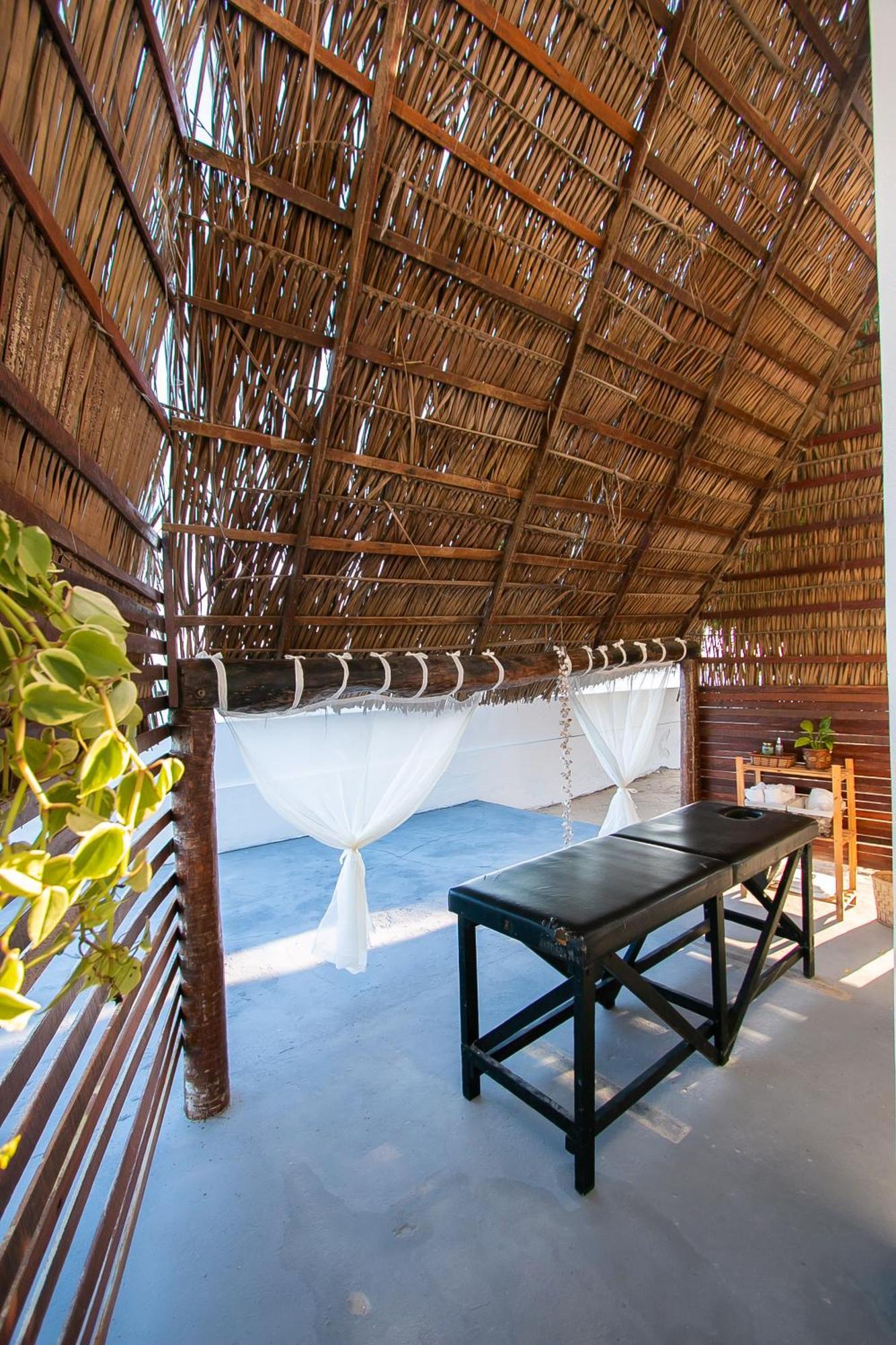 Amagali Pousada Galinhos Exterior photo