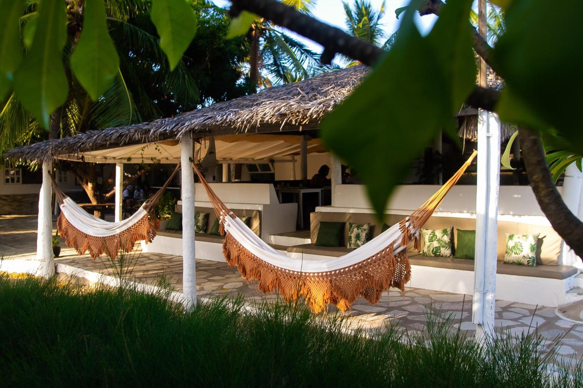 Amagali Pousada Galinhos Exterior photo