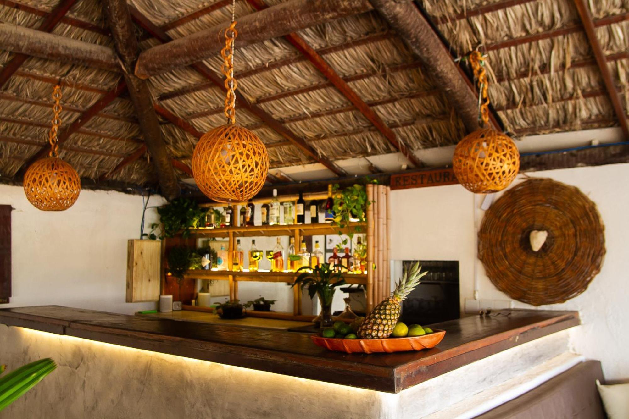 Amagali Pousada Galinhos Exterior photo